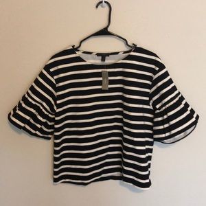 J Crew top Brand new with tags